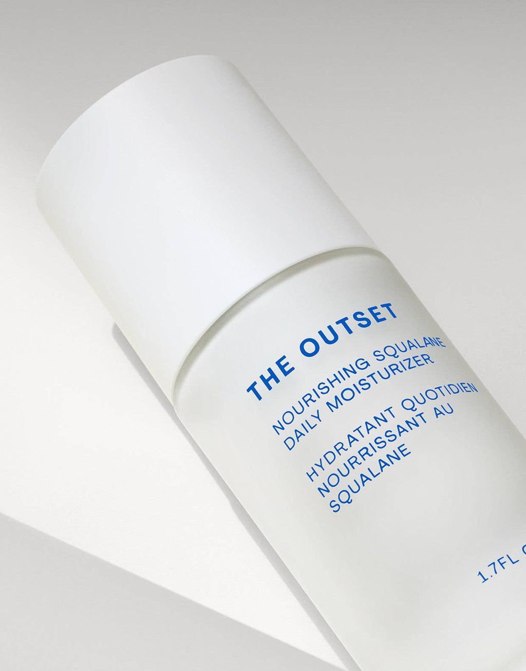 The Outset - Nourishing Squalane Daily Moisturizer