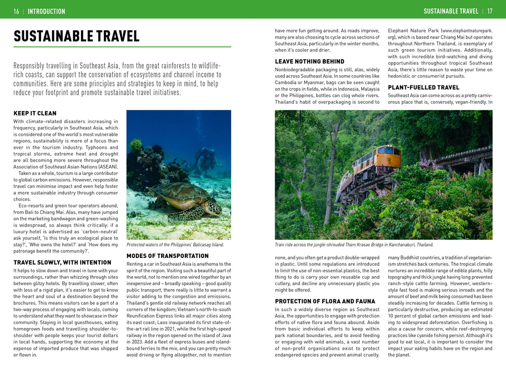 Insight Guides Southeast Asia: Travel Guide with eBook