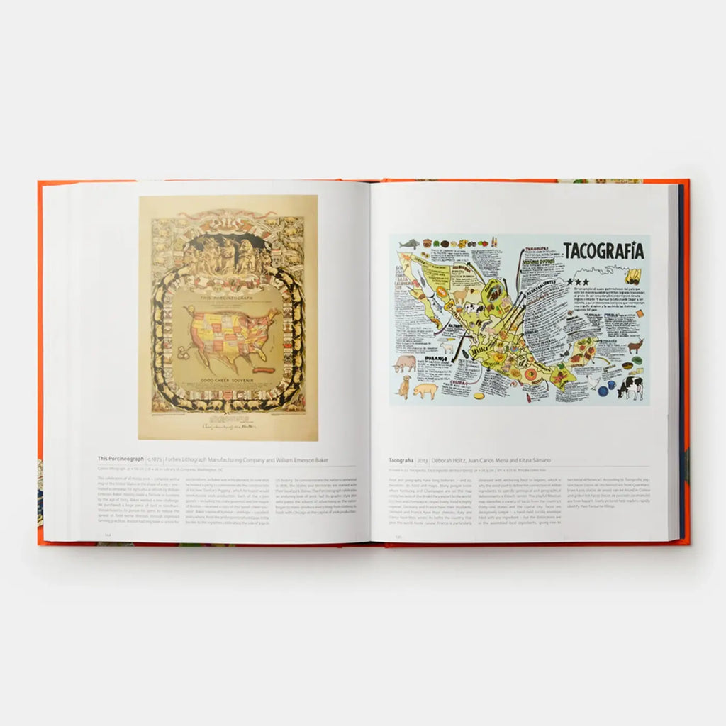 Map: Exploring The World (Midi Format)