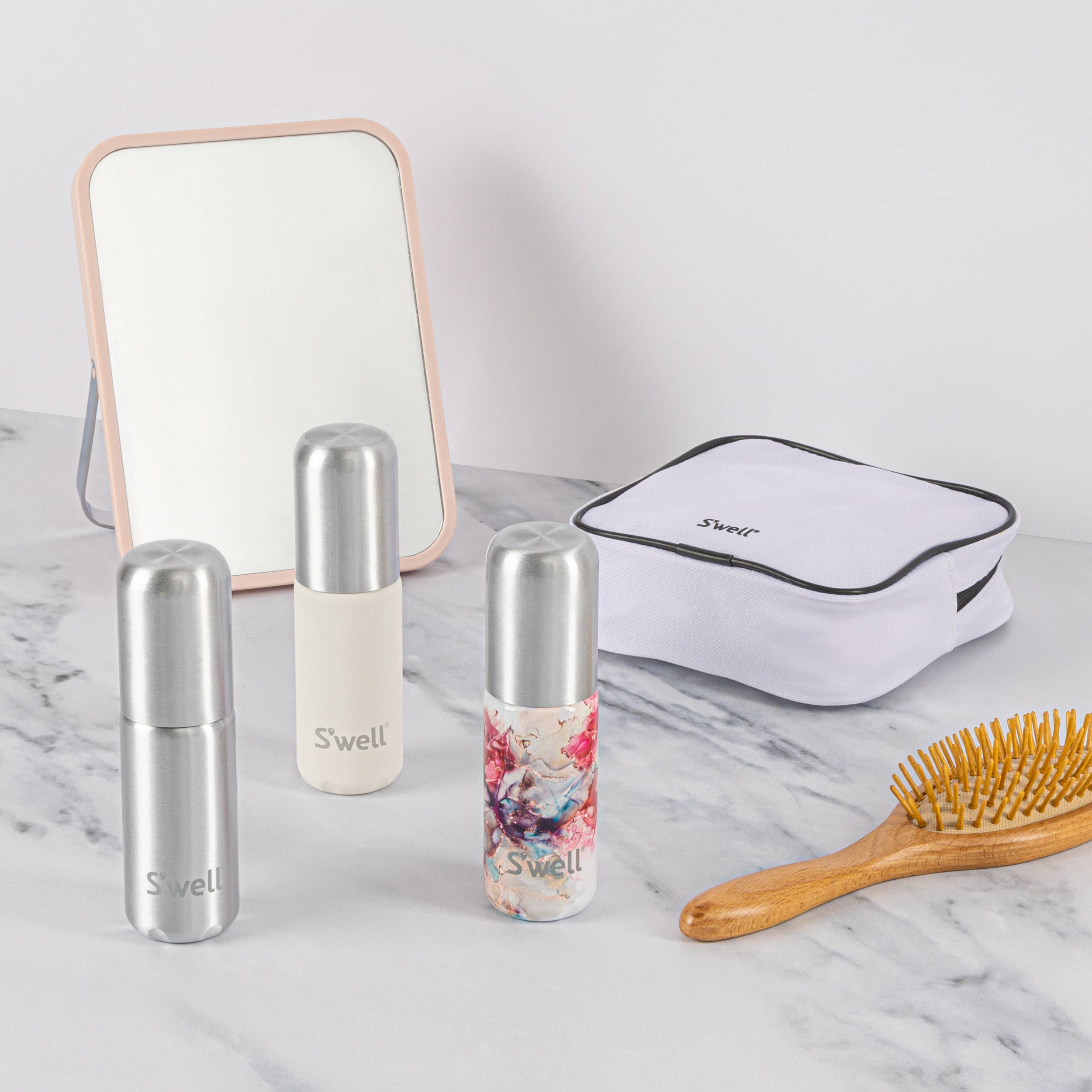 S'well - Moonstone Travel Bottle Set
