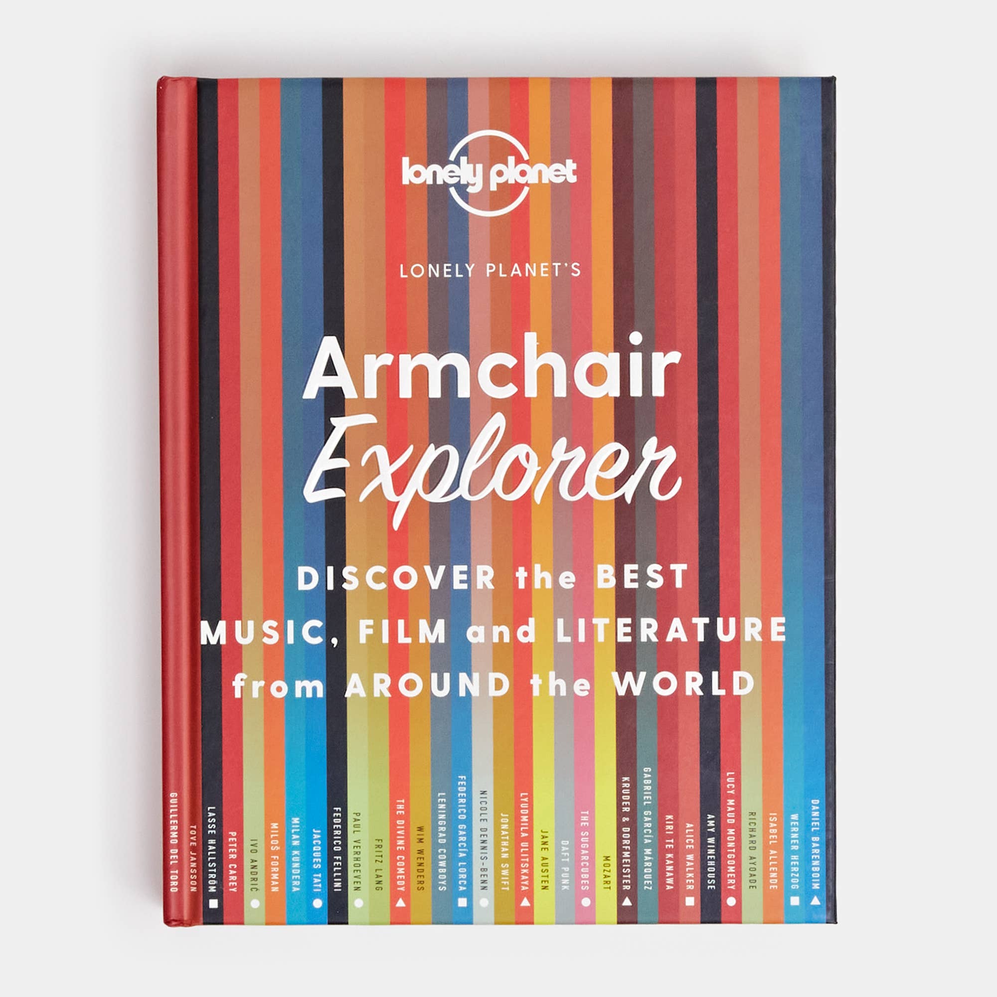 Hachette Book Group - Lonely Planet Armchair Explorer