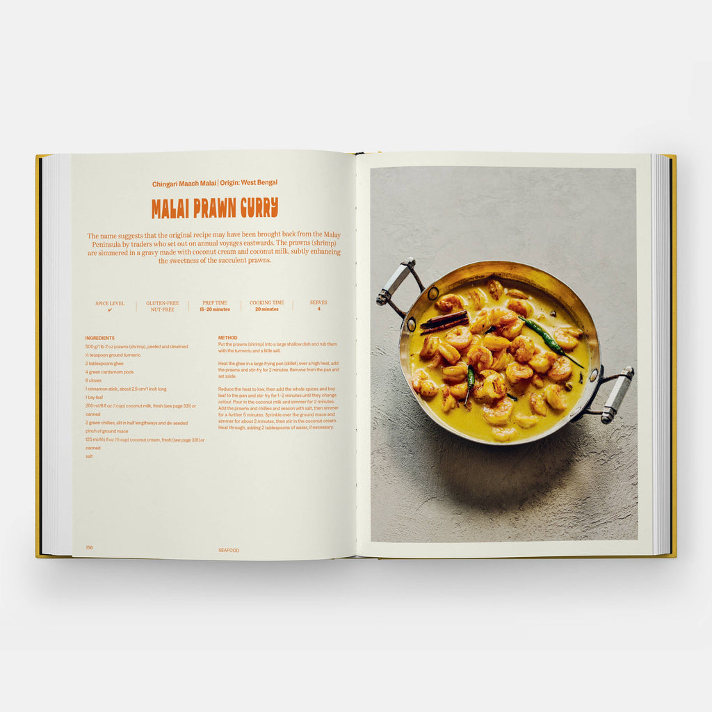 Phaidon - Classic Indian Recipes