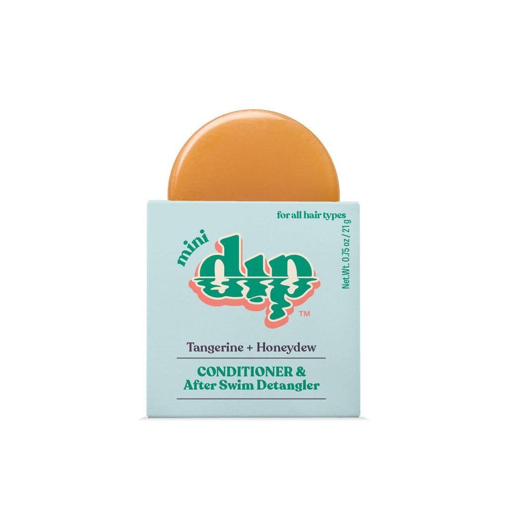 Dip - Mini Dip Conditioner & After Swim Detangler - Tangerine & Honeydew