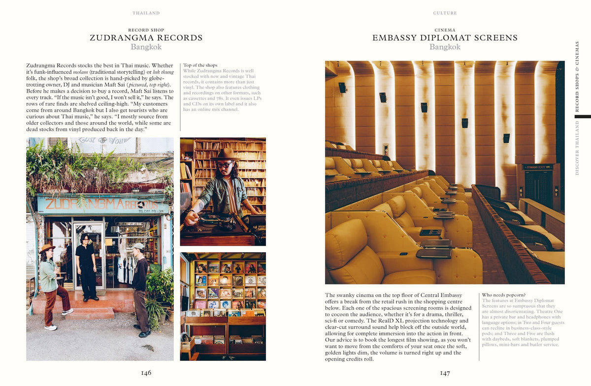 Thailand: The Monocle Handbook