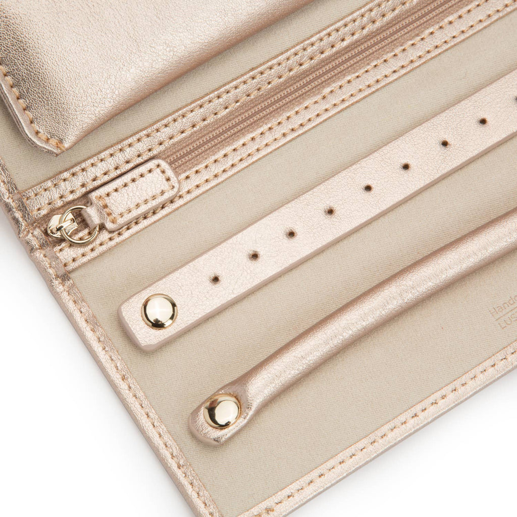 WOLF - Palermo Jewelry Roll