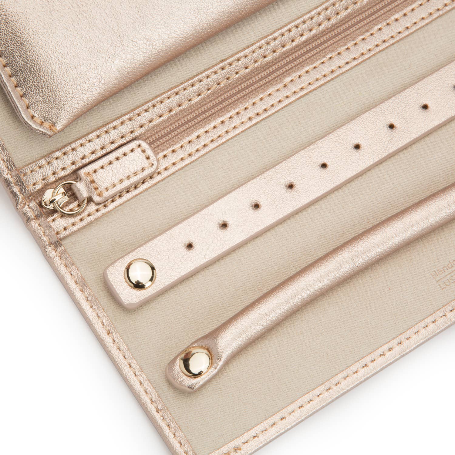 WOLF - Palermo Jewelry Roll