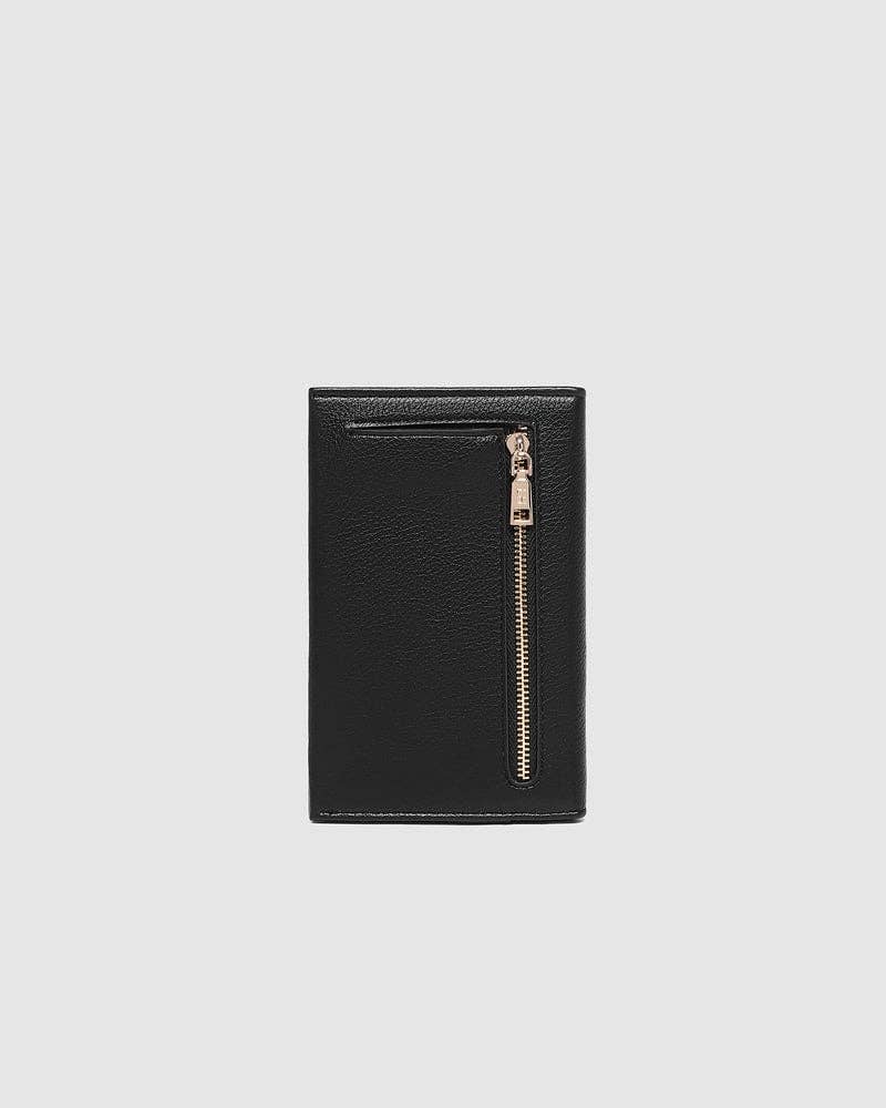 Louenhide - Venice Passport Holder - Black