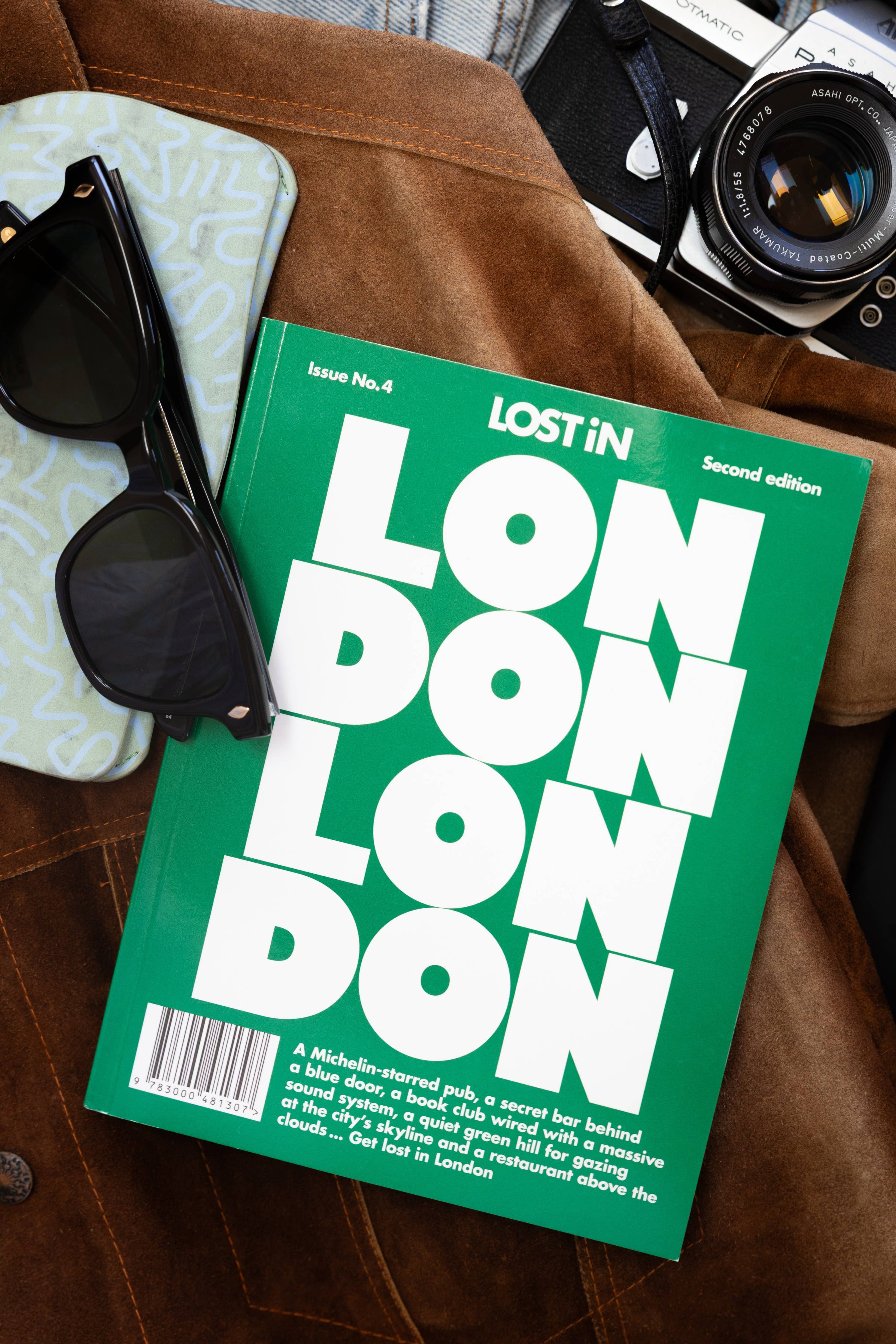 LOST iN - LOST iN London