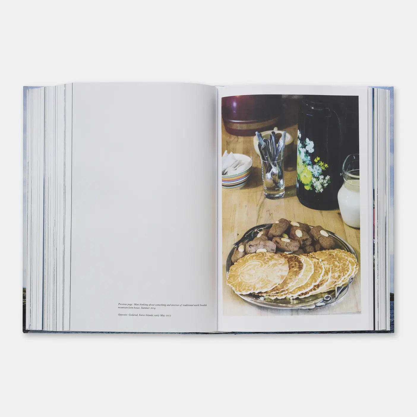 The Nordic Cookbook