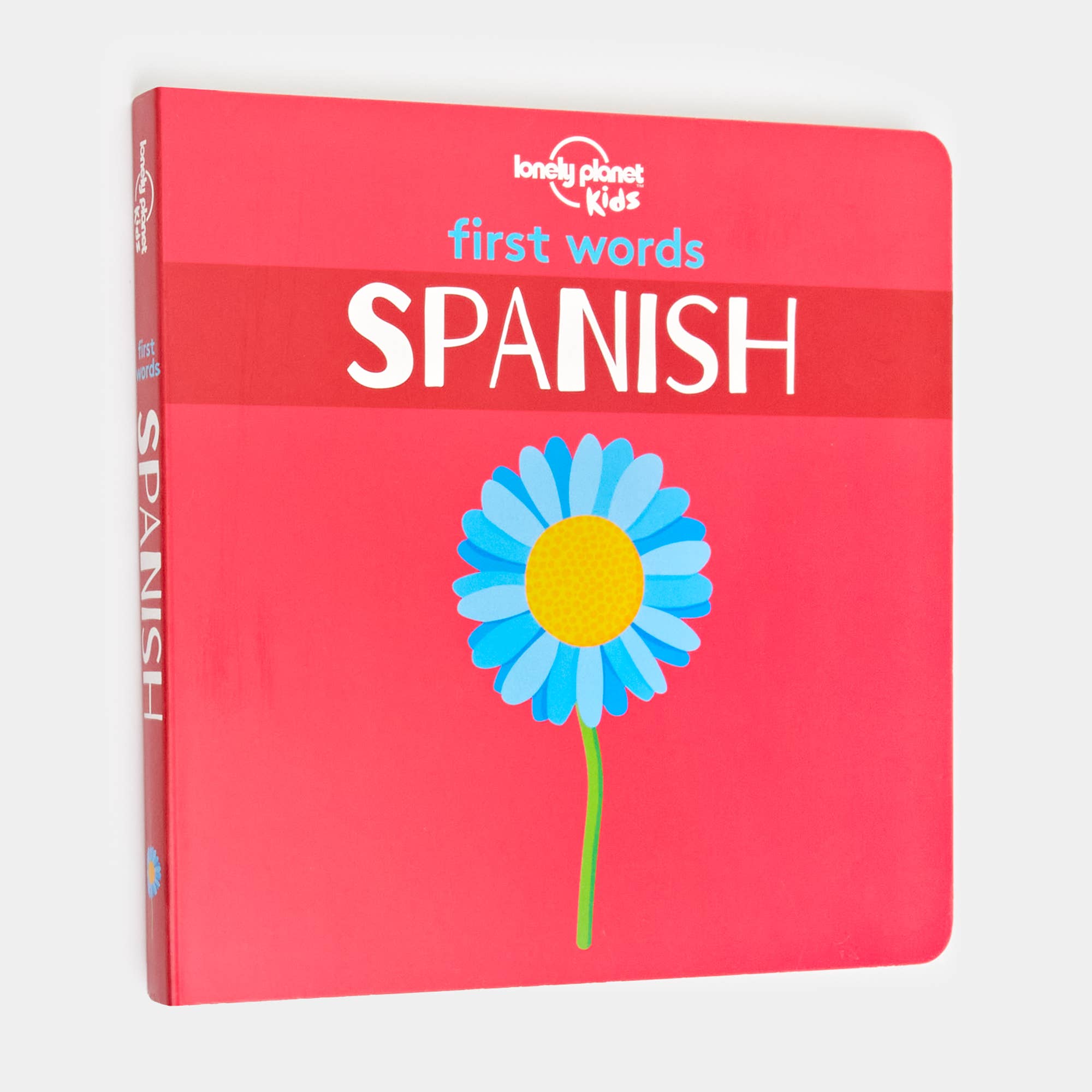 Lonely Planet Kids First Words - Spanish