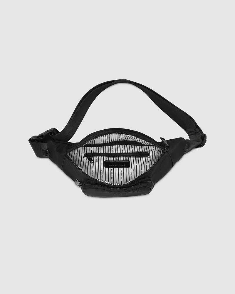 Louenhide - Brooklyn Sling Bag - Black