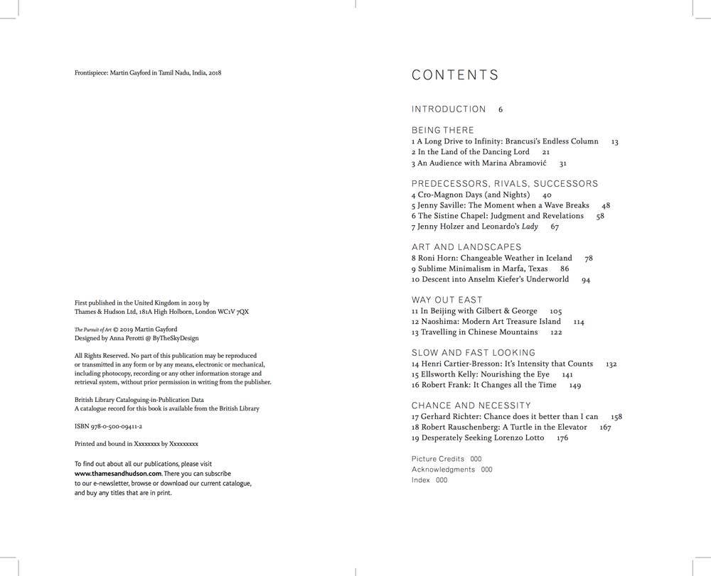 W. W. Norton - The Pursuit of Art: Travels, Encounters and Revelations