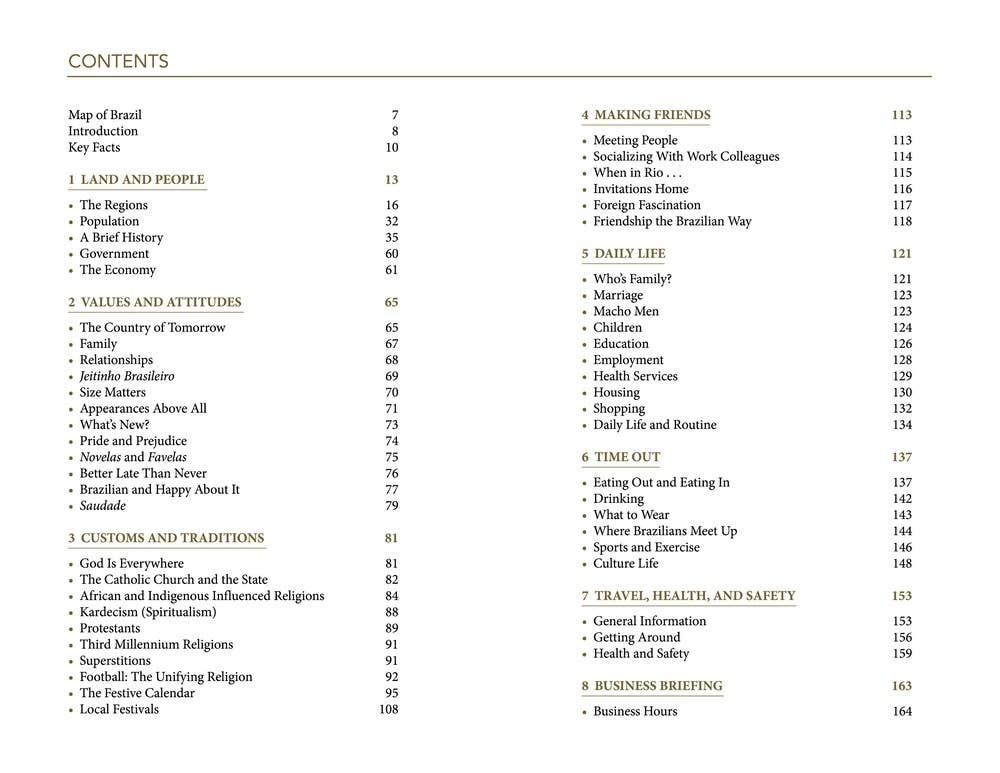 Independent Publishers Group - Brazil - Culture Smart!