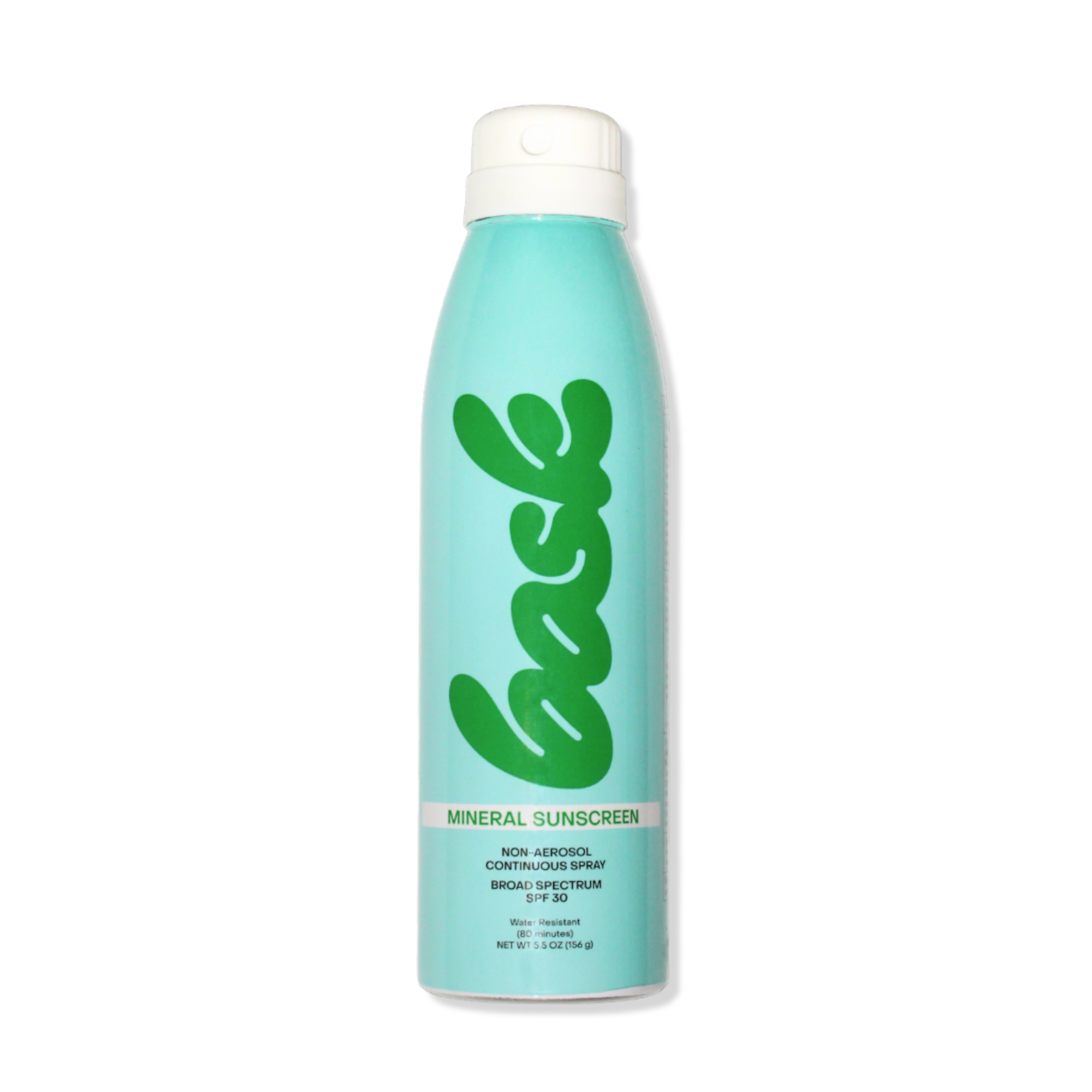 Bask Sunscreen - Bask SPF 30 Mineral Non-Aerosol Spray - Reef Safe Sunscreen