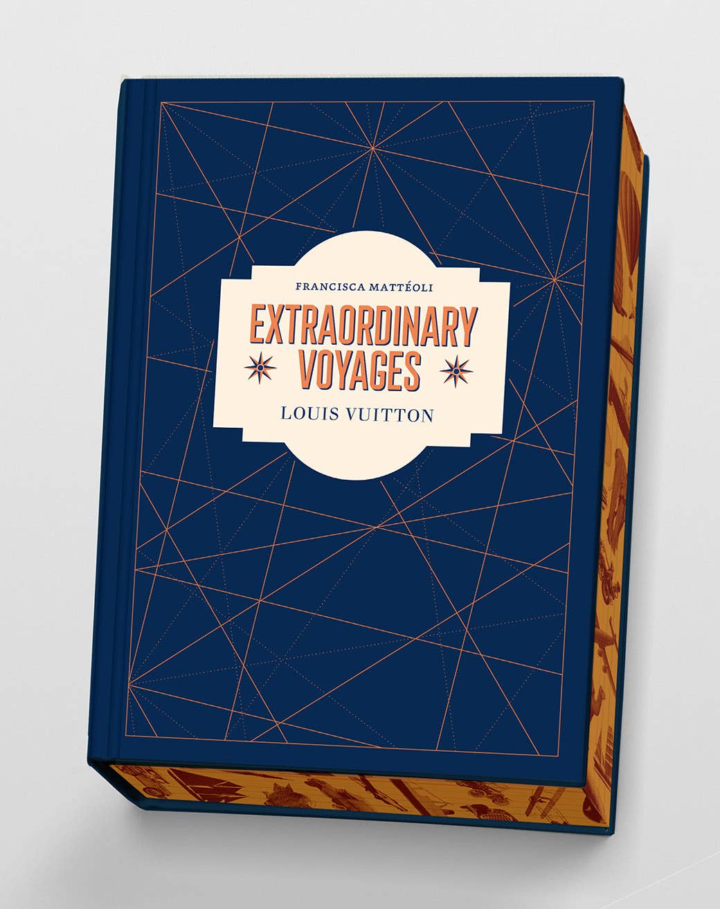 Abrams - Louis Vuitton: Extraordinary Voyages