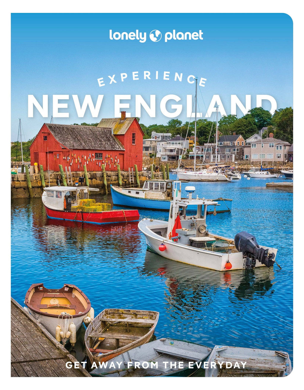Hachette Book Group - Experience New England