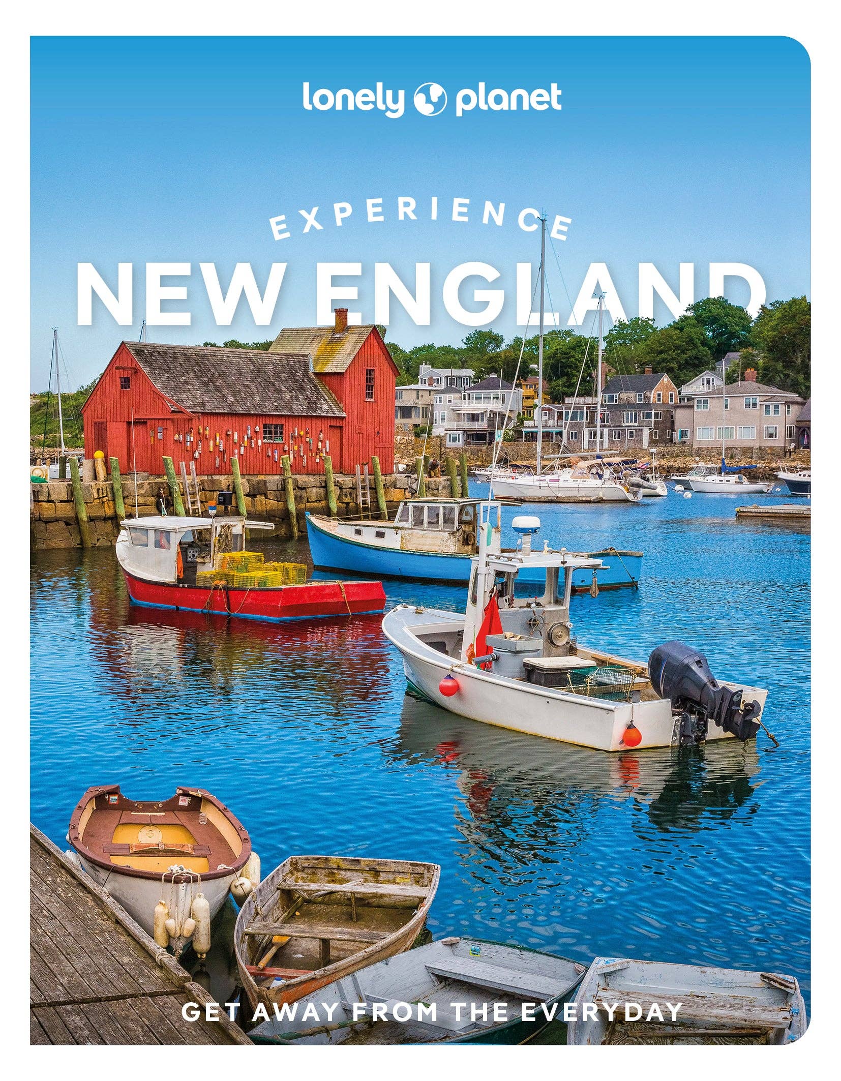 Hachette Book Group - Experience New England