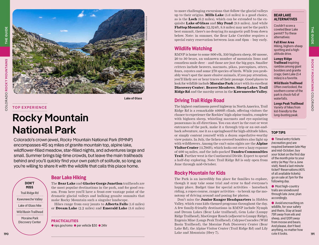 Lonely Planet Western USA