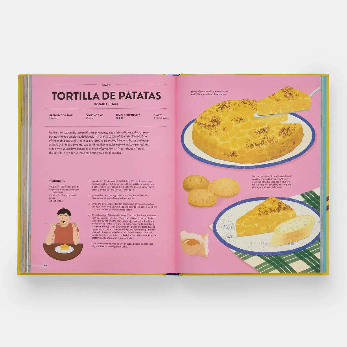 Phaidon - World Of Flavor: Global Food and Recipes Celebration