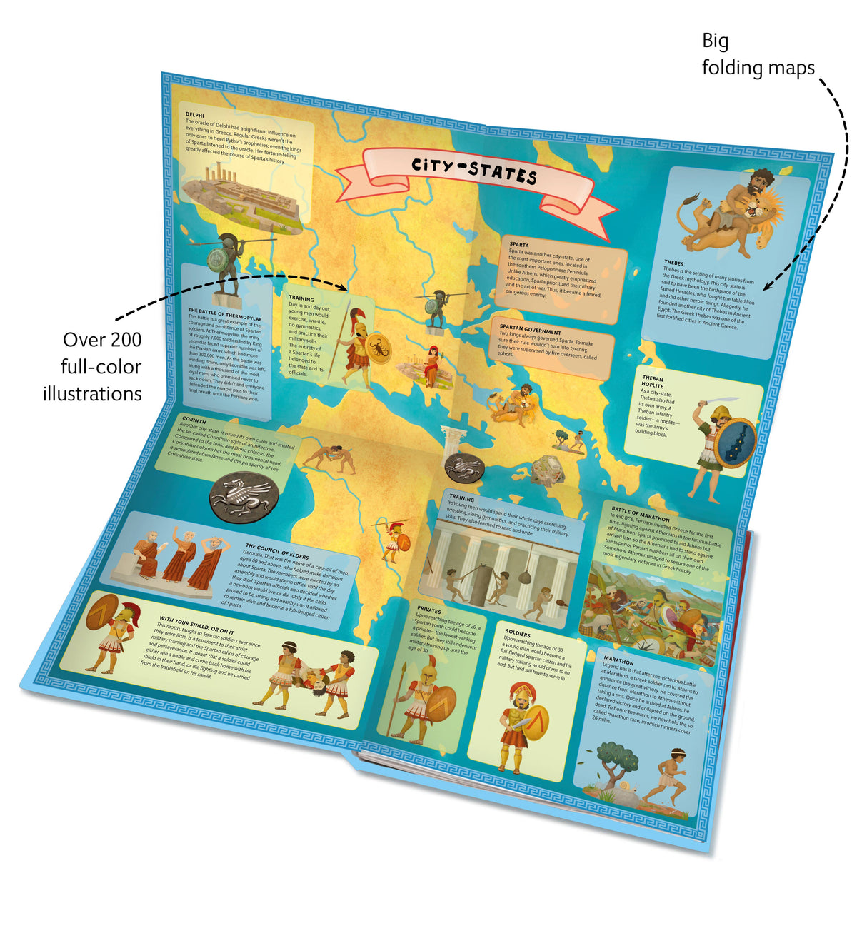 Ancient Greece for Kids