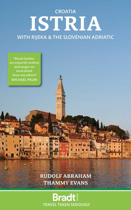 Simon & Schuster - Croatia: Istria by Thammy Evans