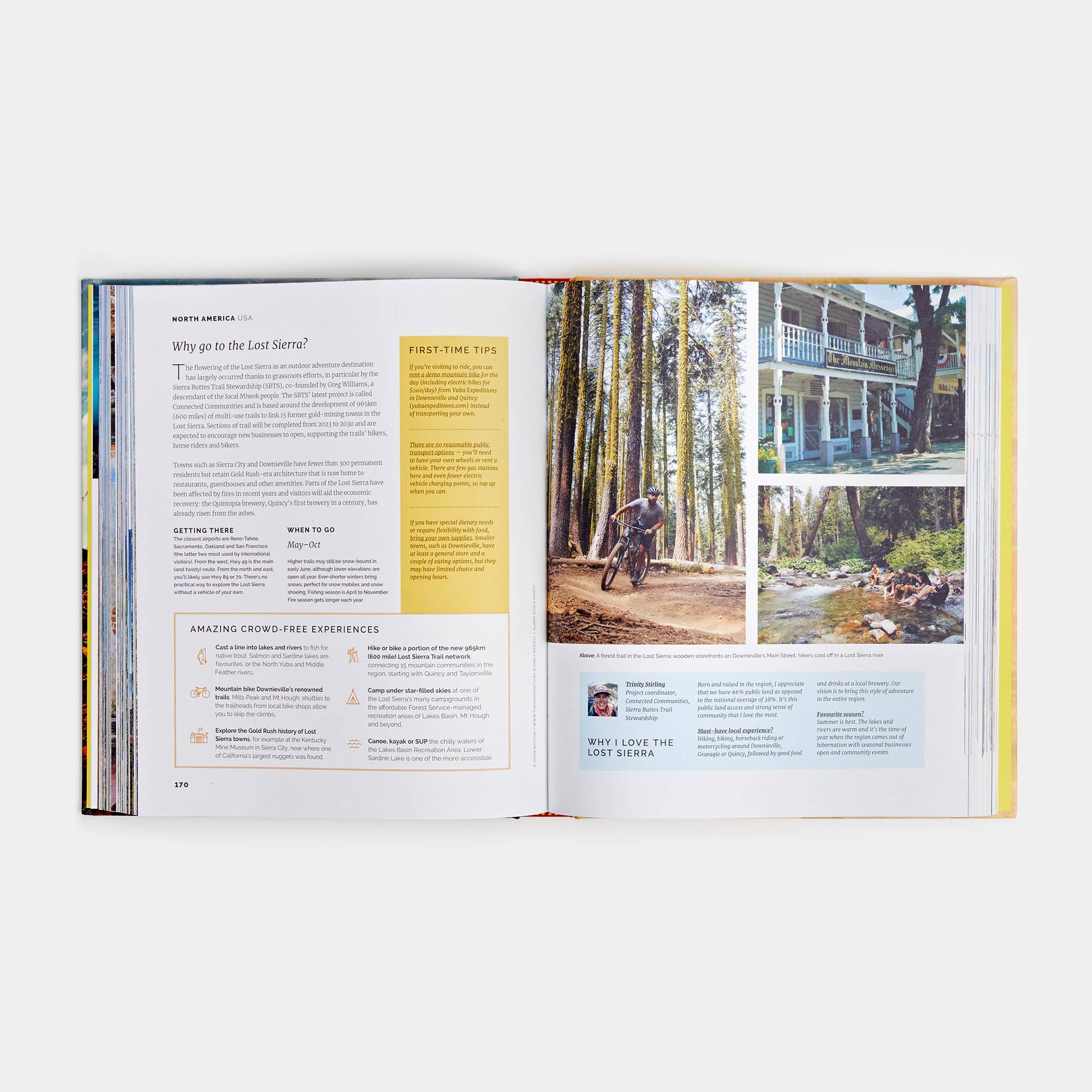 Hachette Book Group - Lonely Planet Offbeat