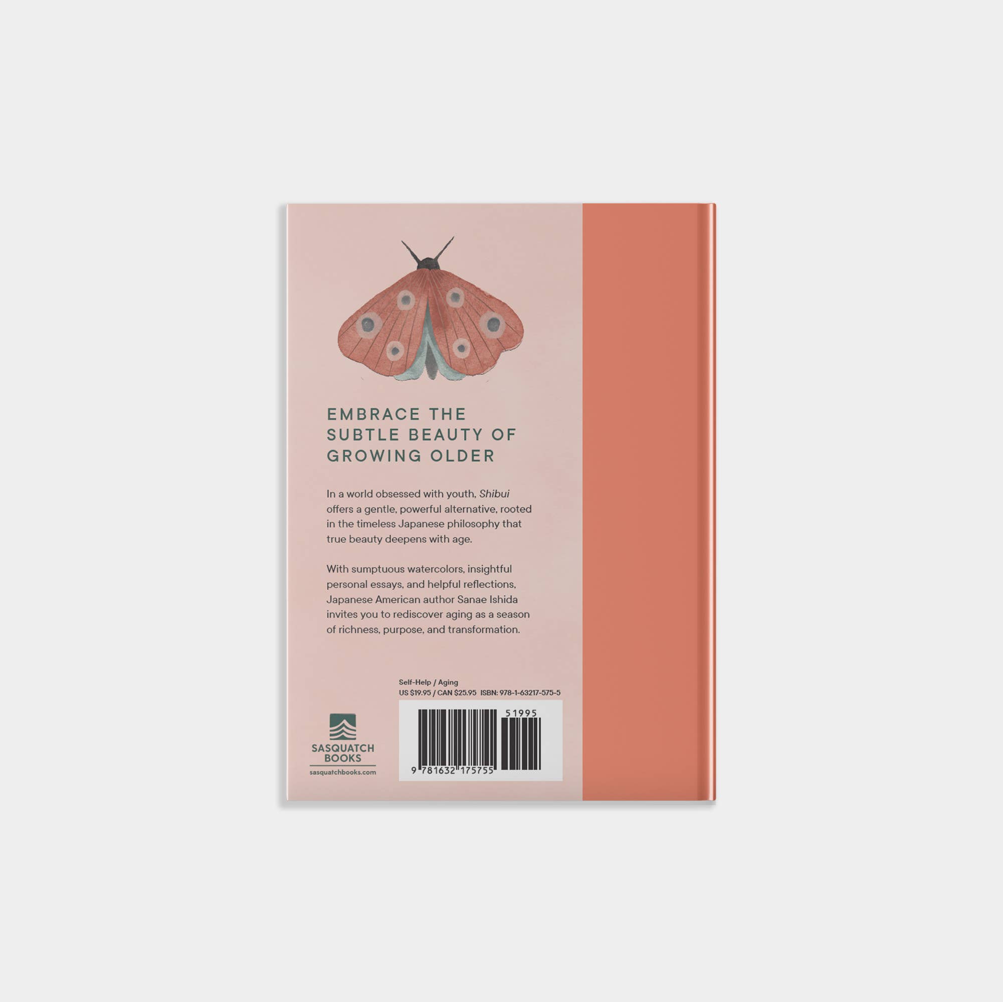 Blue Star Press - Shibui: Embracing the Beauty of Aging