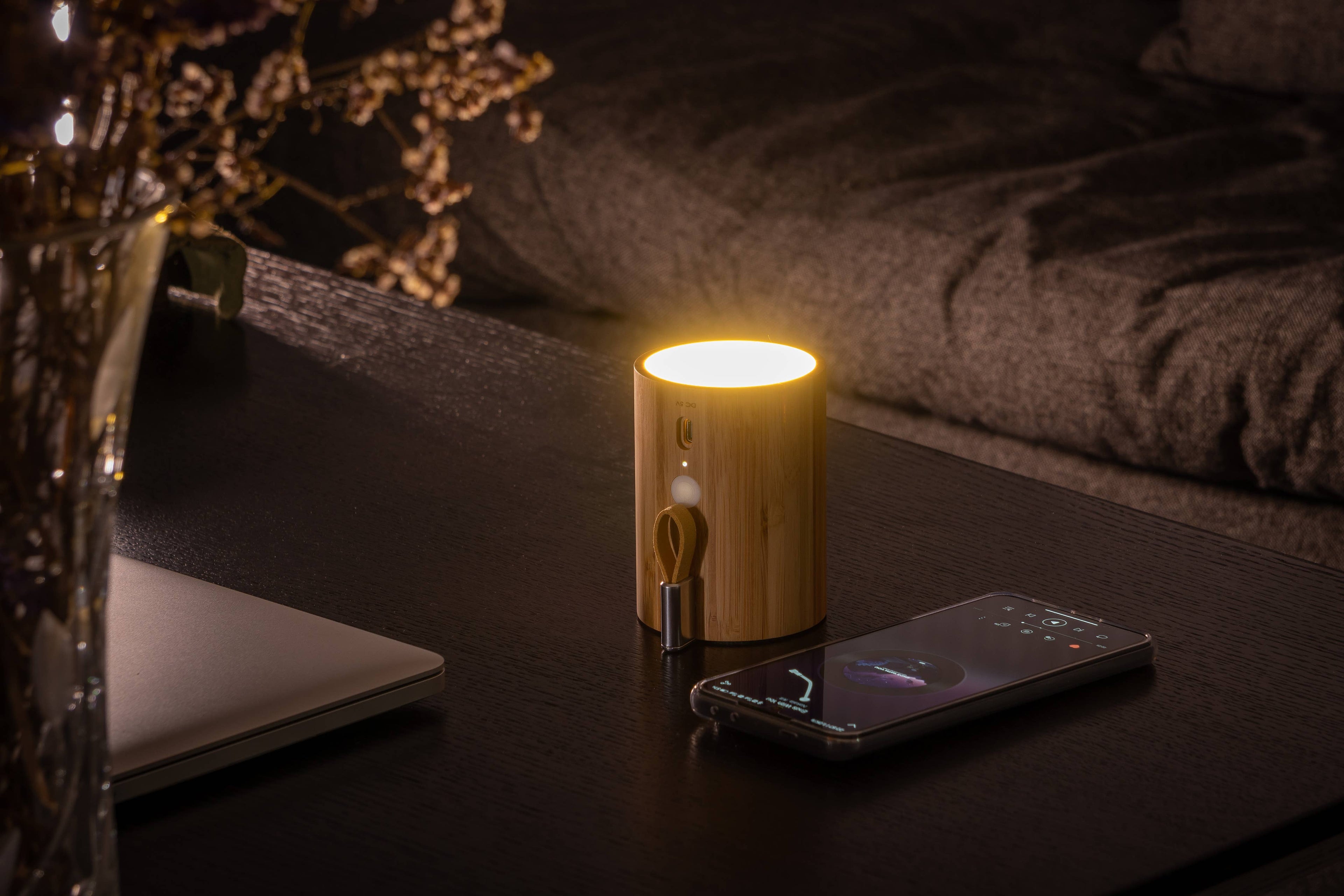 Gingko Design - Drum Light Bluetooth Speaker