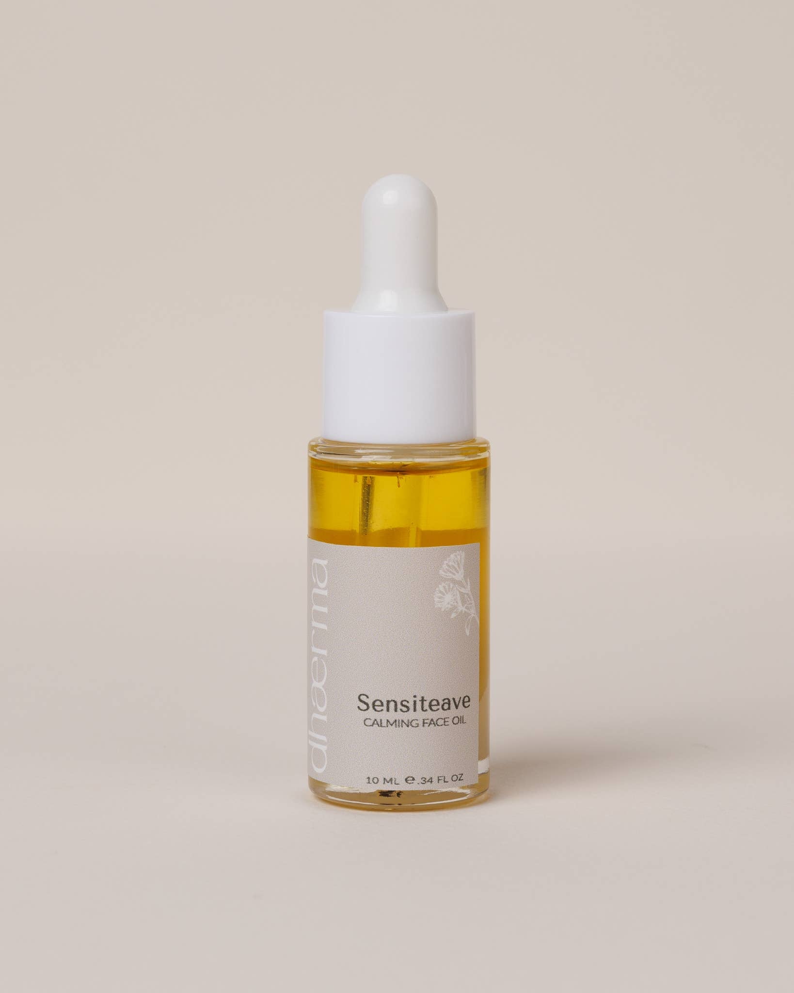 Dhaerma Skin - Sensiteave Face Oil Trial Size