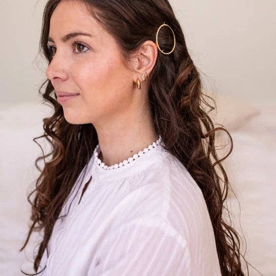 Bachca - Signature Round Clip