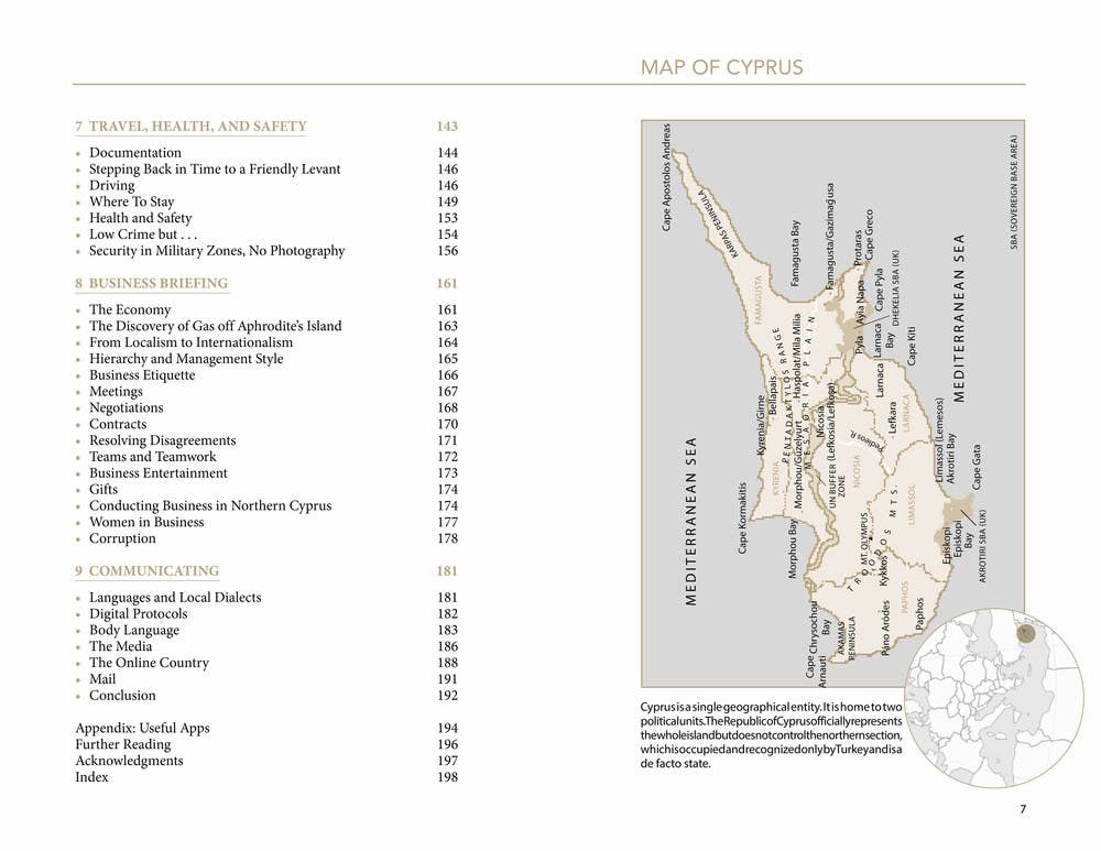 Independent Publishers Group - Cyprus - Culture Smart!