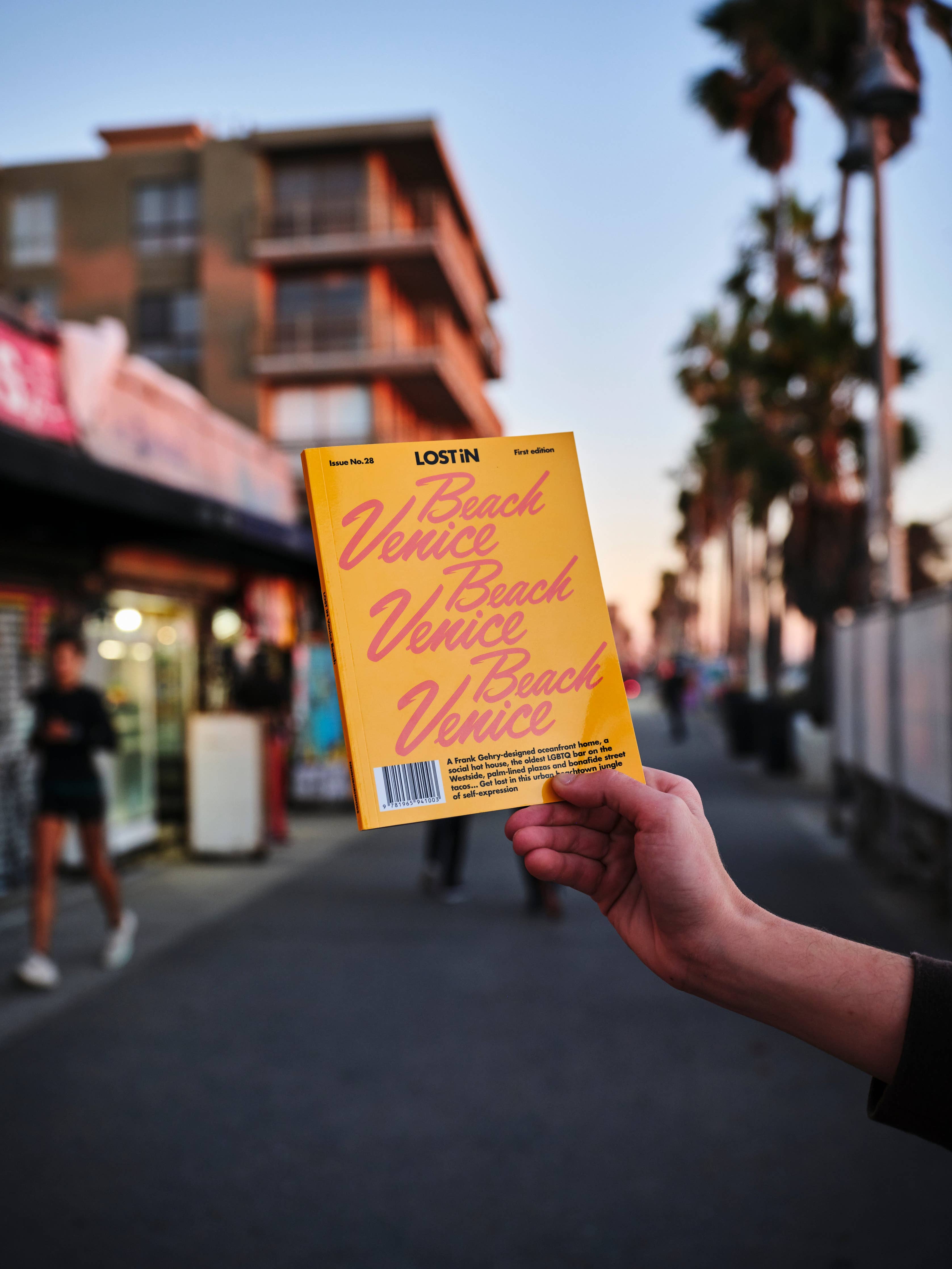 LOST iN - LOST iN Venice Beach