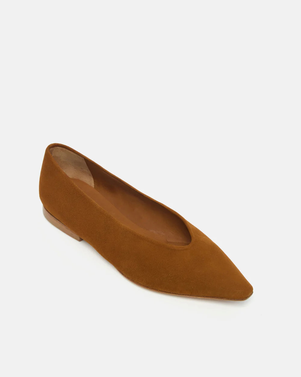 Coclico - Cabnal in Russet Suede