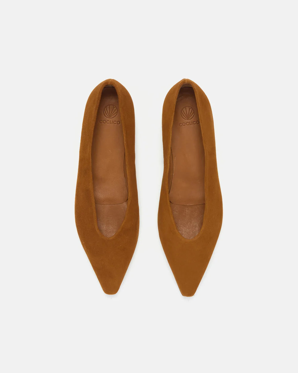 Coclico - Cabnal in Russet Suede