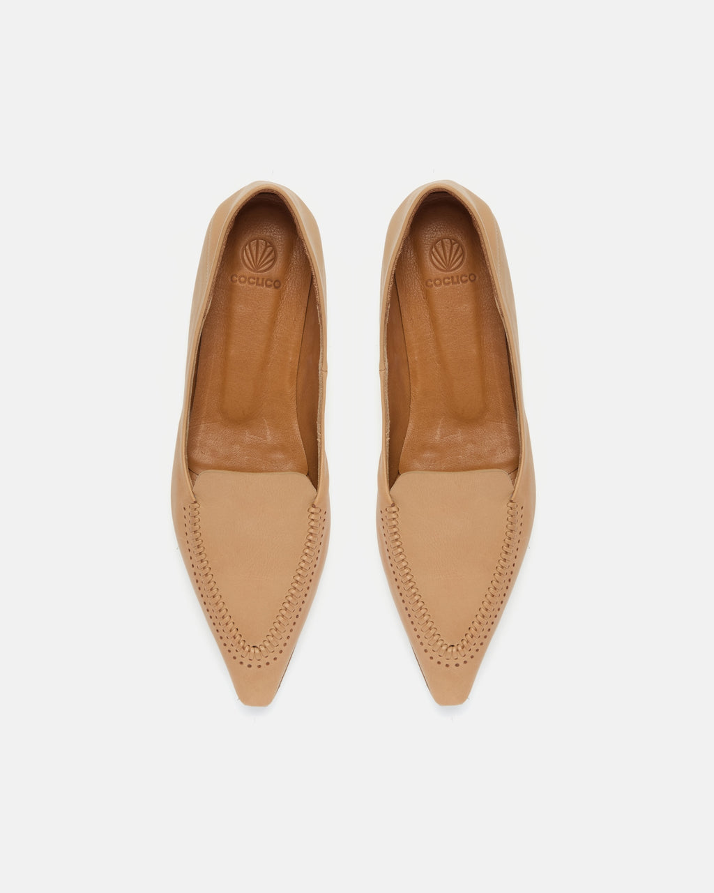 Coclico - Chance in Mandorla Leather