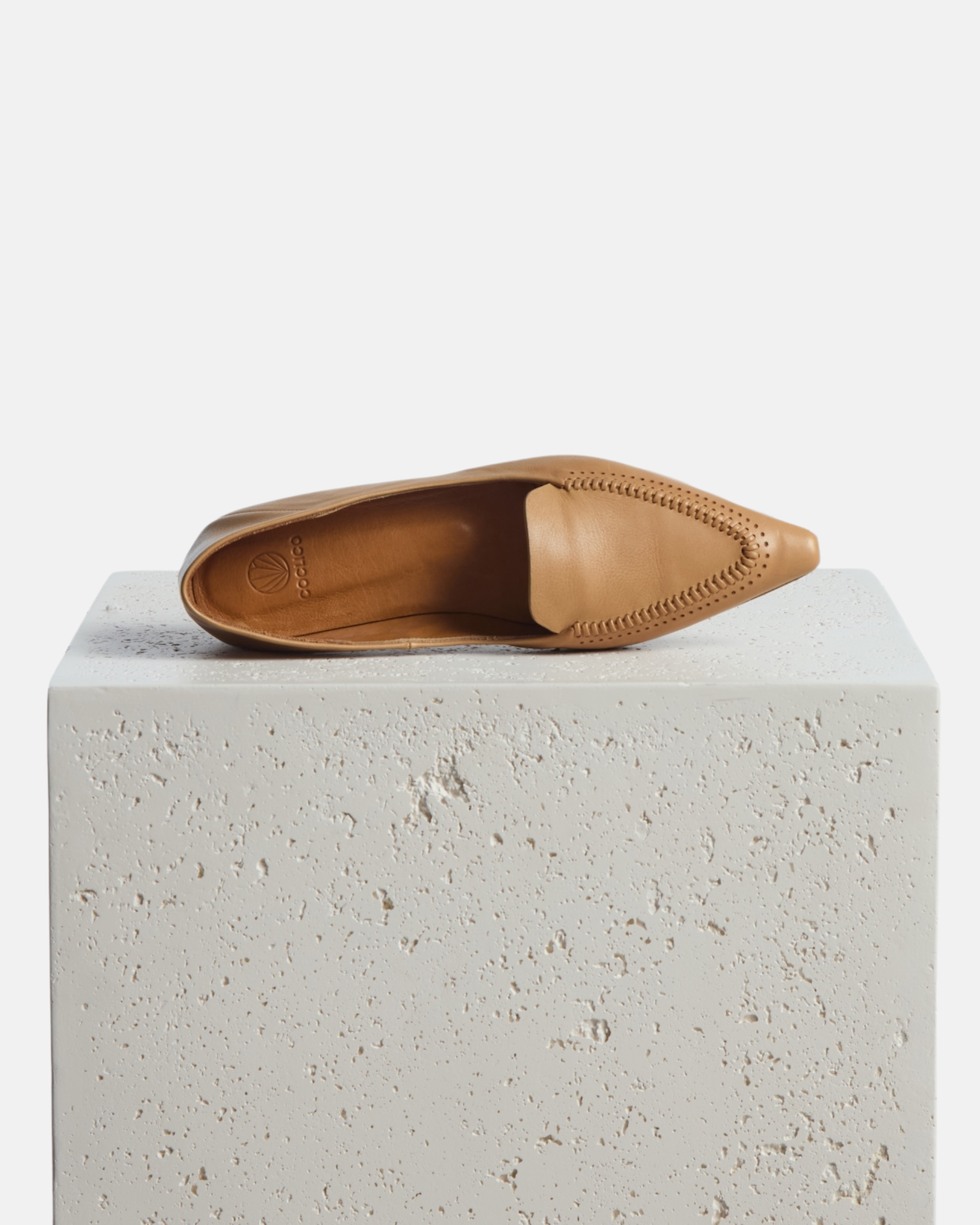 Coclico - Chance in Mandorla Leather