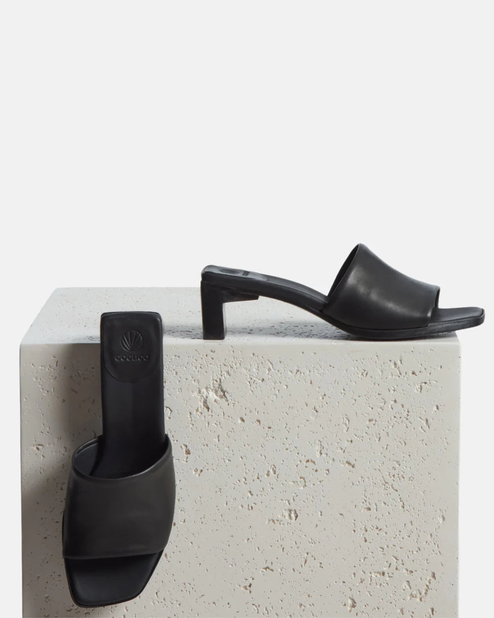 Coclico - Nouveau Sandal in Black
