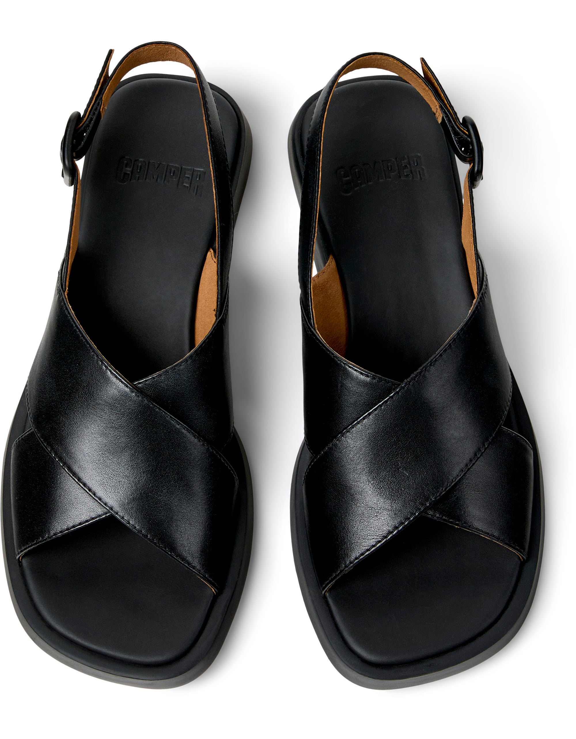 Camper | Dana Women's Strap Sandal – Yoshi