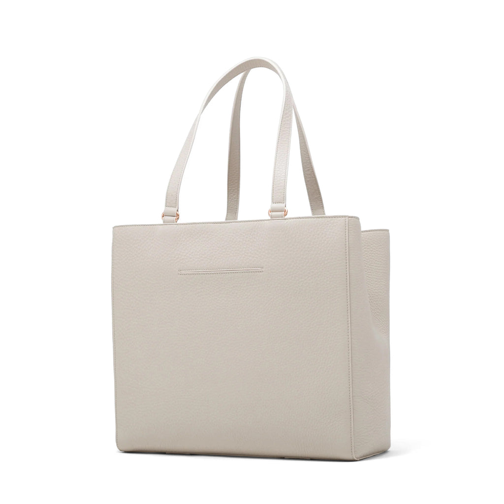 Dagne Dover - Allyn Leather Tote Large