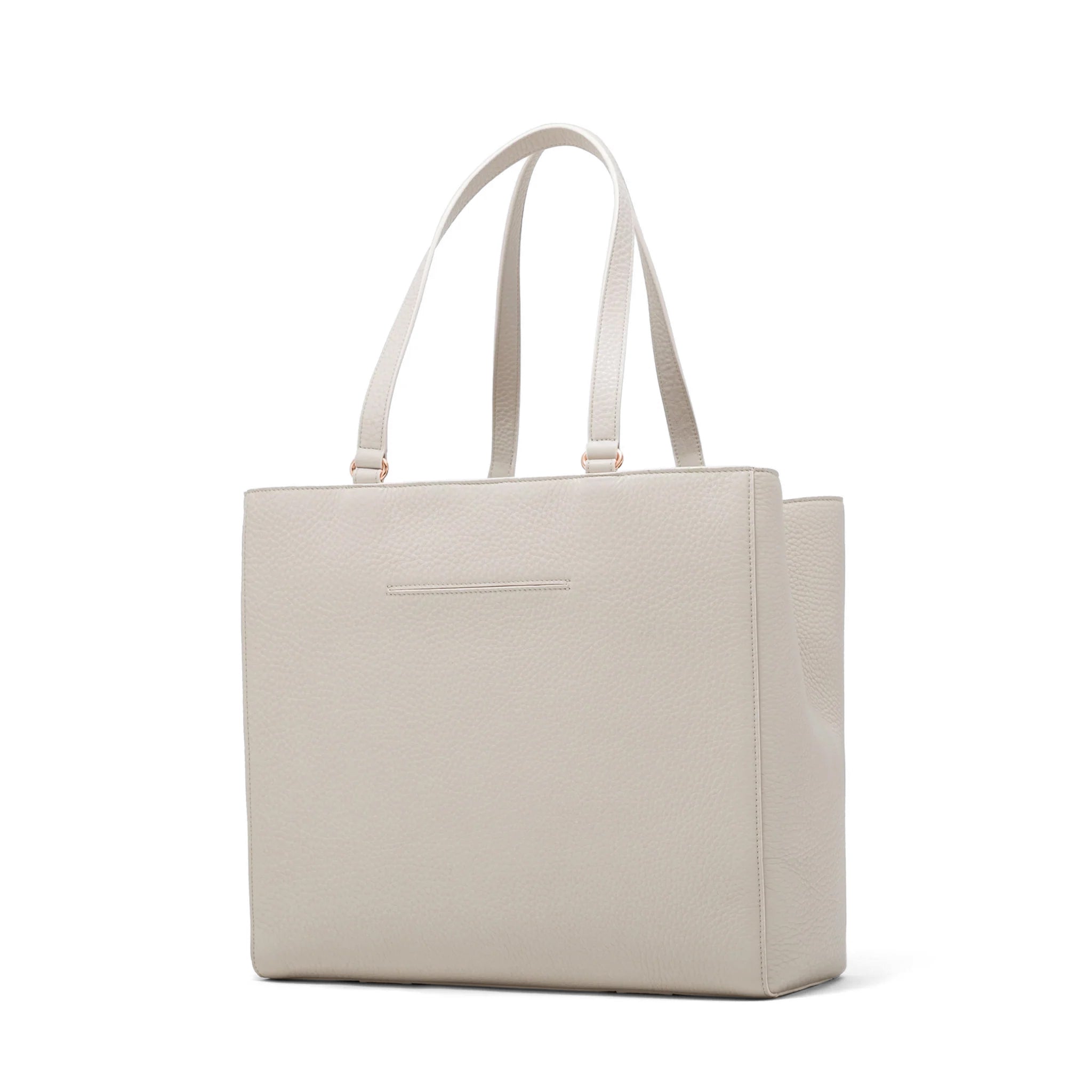 Dagne Dover - Allyn Leather Tote Large