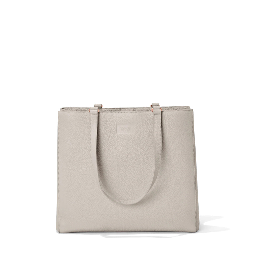 Dagne Dover - Allyn Leather Tote Large