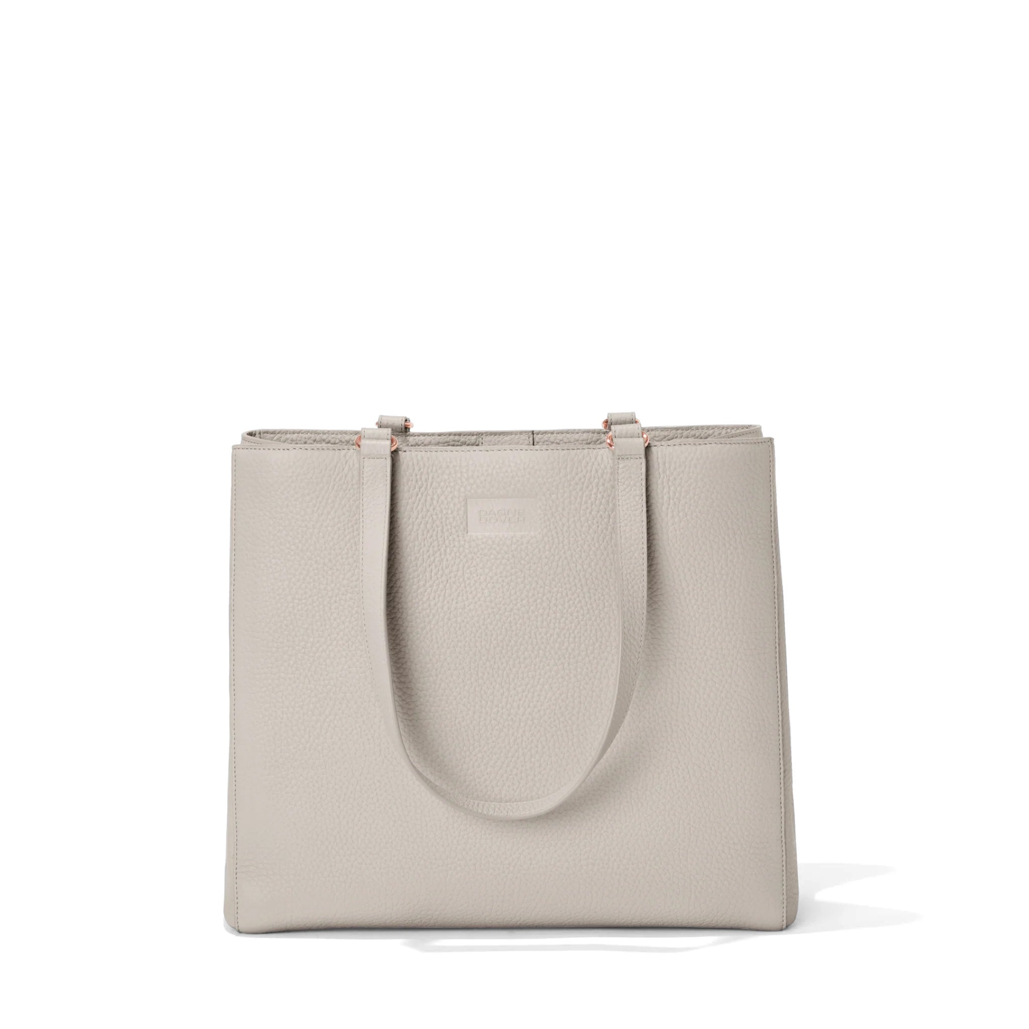 Dagne Dover - Allyn Leather Tote Large