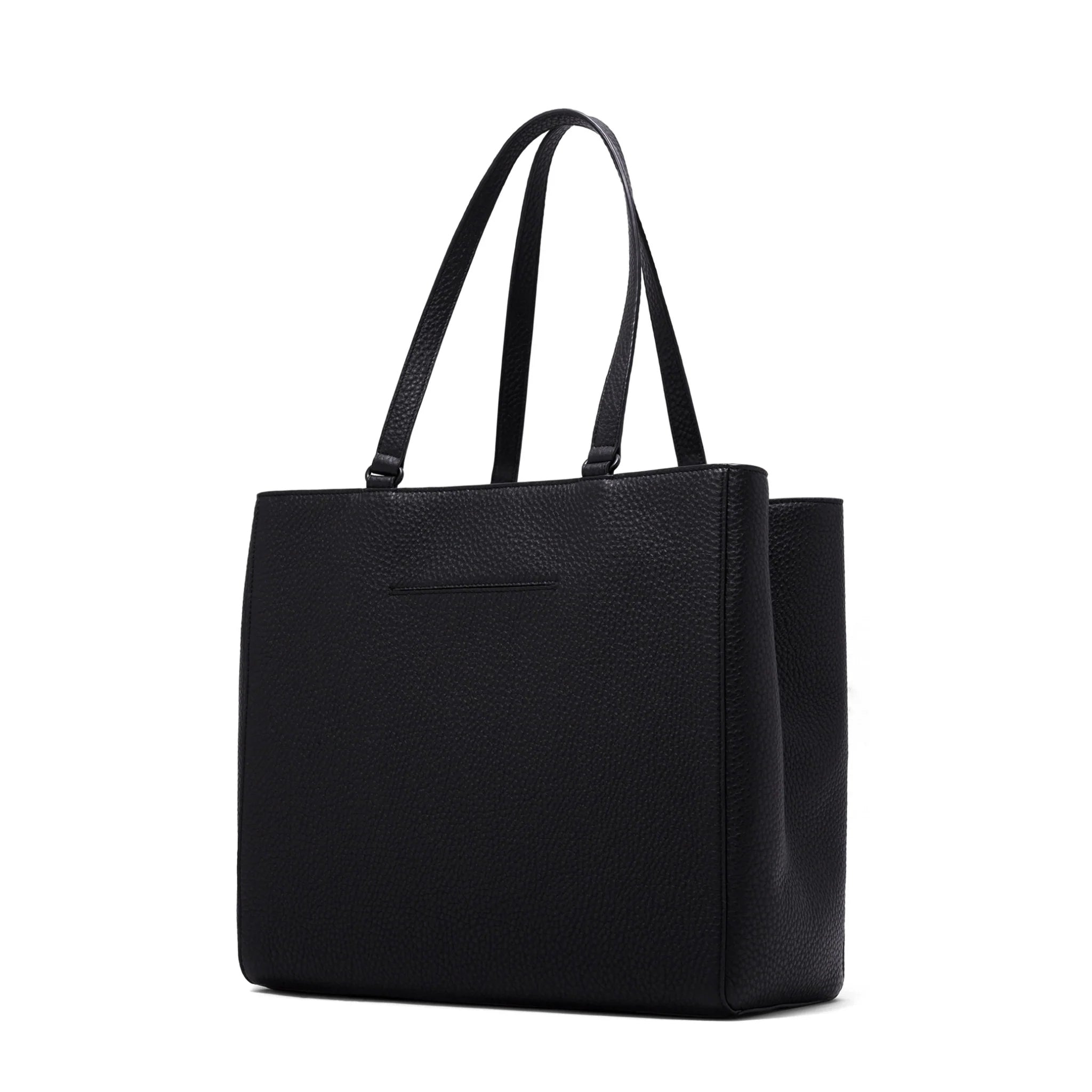 Dagne Dover - Allyn Leather Tote Large