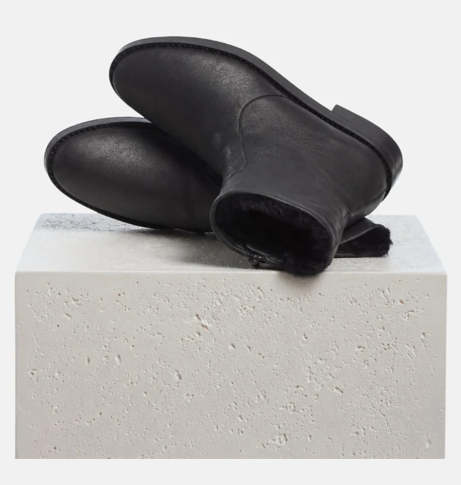 Coclico - Theo Shearling Boot
