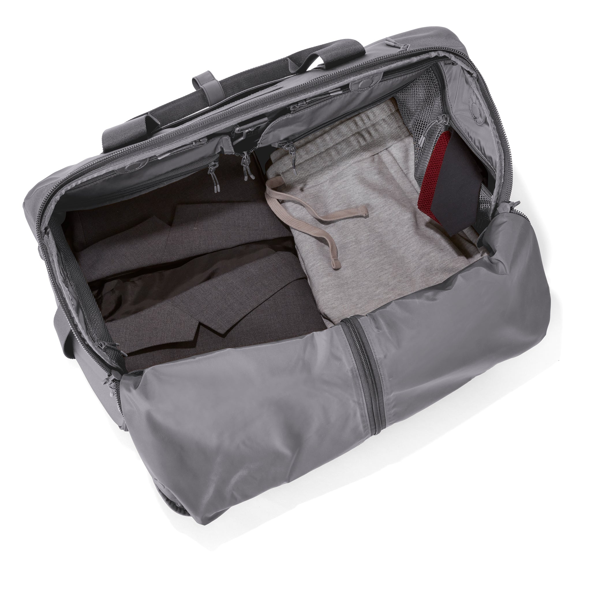 Dagne Dover Seattle Monaco Garment Duffle