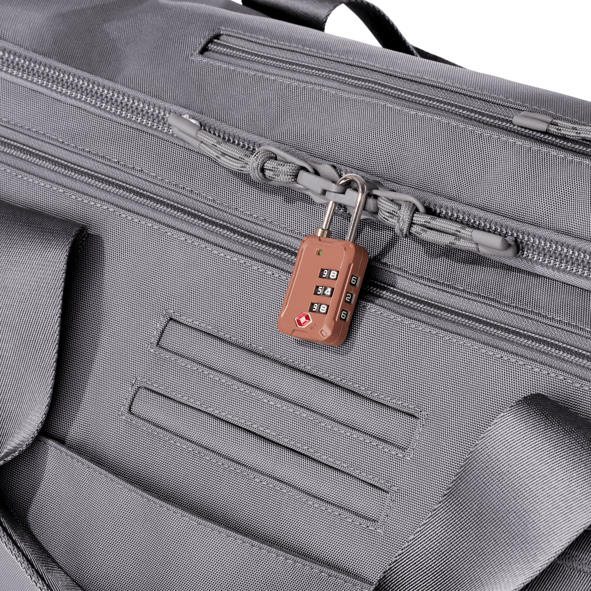 Dagne Dover Seattle Monaco Garment Duffle
