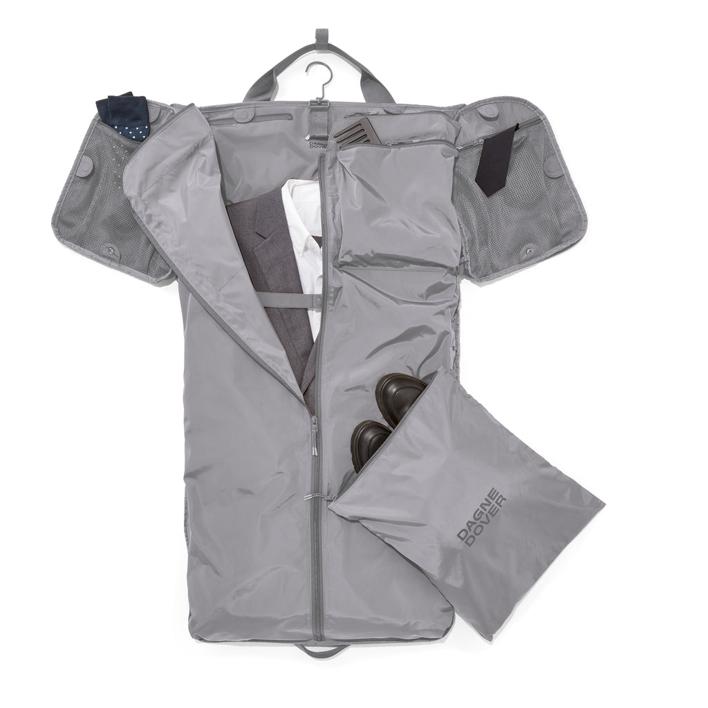 Dagne Dover Seattle Monaco Garment Duffle