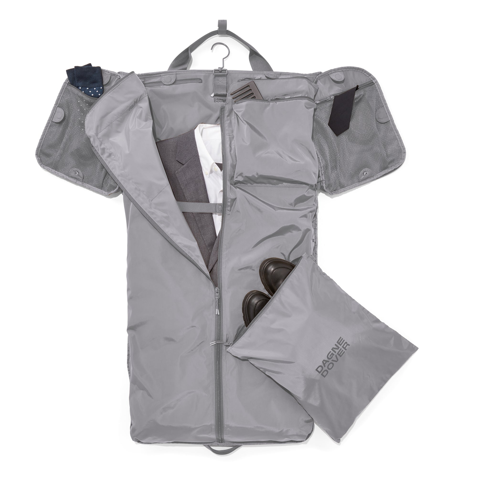Dagne Dover Seattle Monaco Garment Duffle