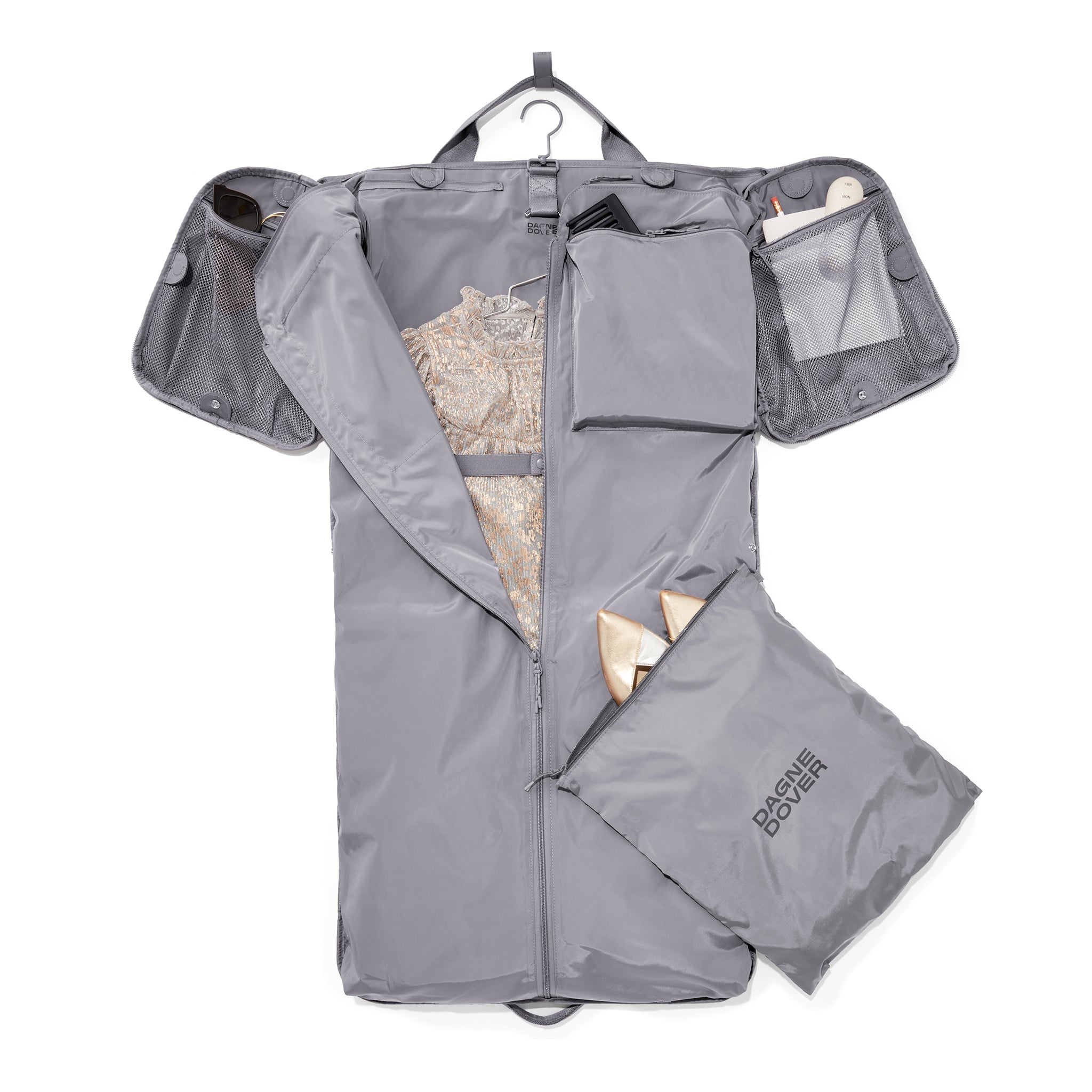 Dagne Dover Seattle Monaco Garment Duffle