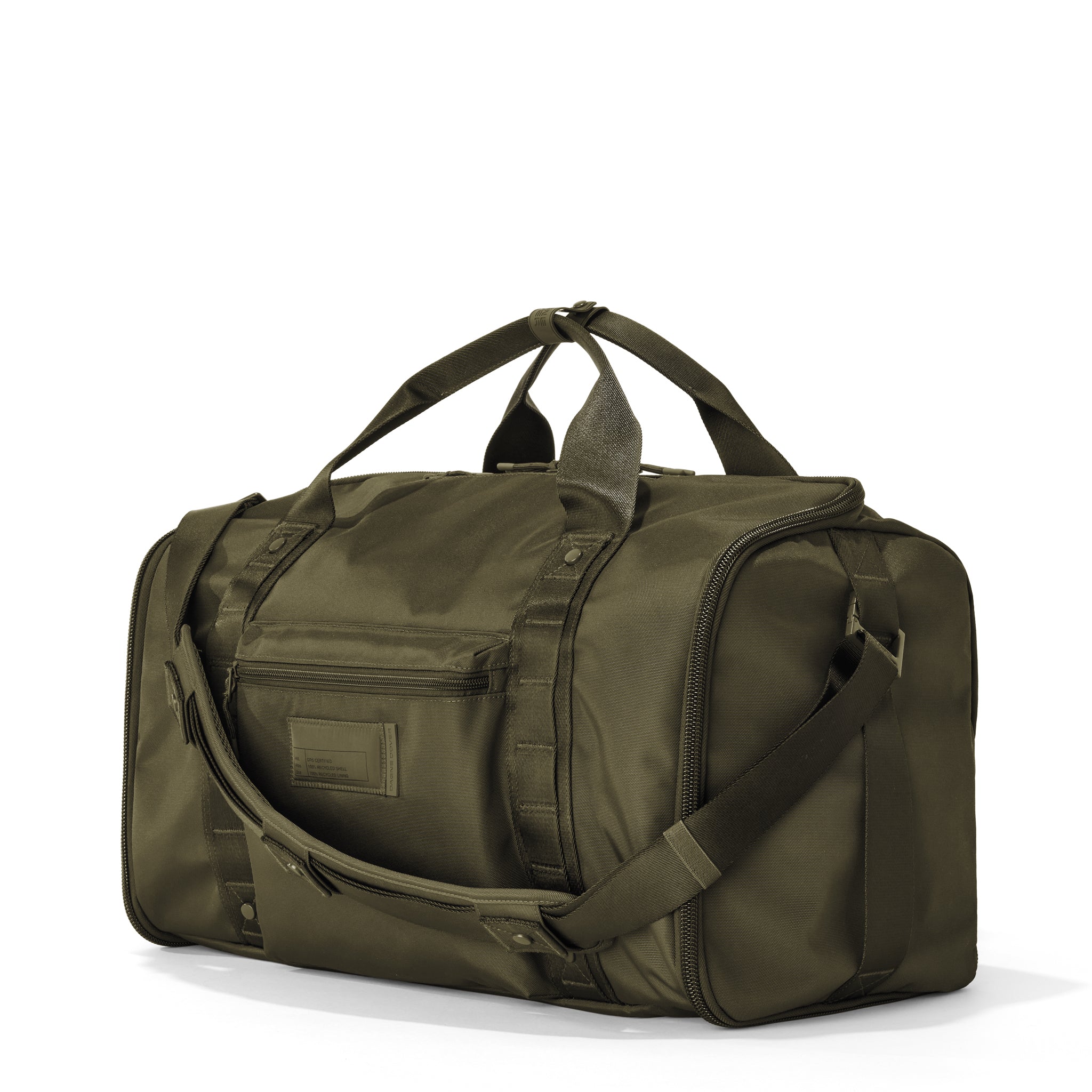 Dagne Dover Seattle Monaco Garment Duffle